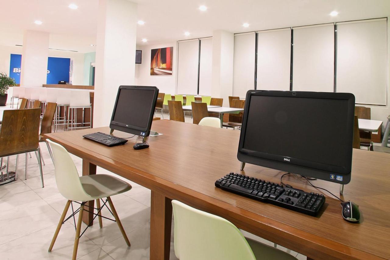 One Queretaro Plaza Galerias Ξενοδοχείο Εξωτερικό φωτογραφία