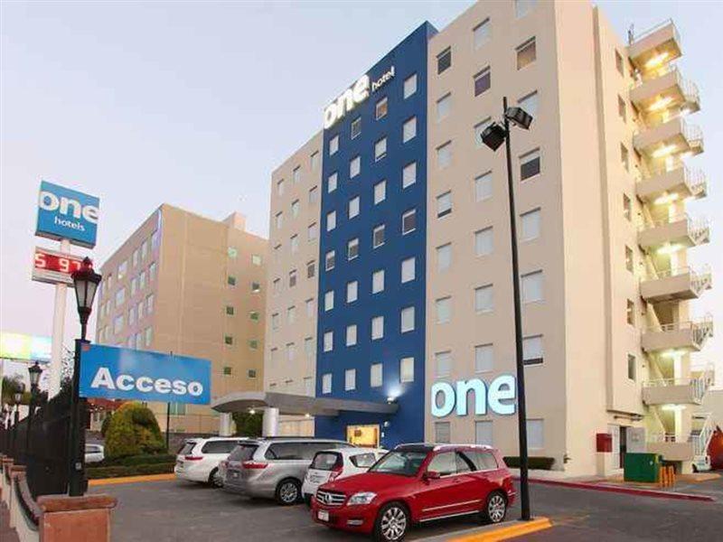 One Queretaro Plaza Galerias Ξενοδοχείο Εξωτερικό φωτογραφία