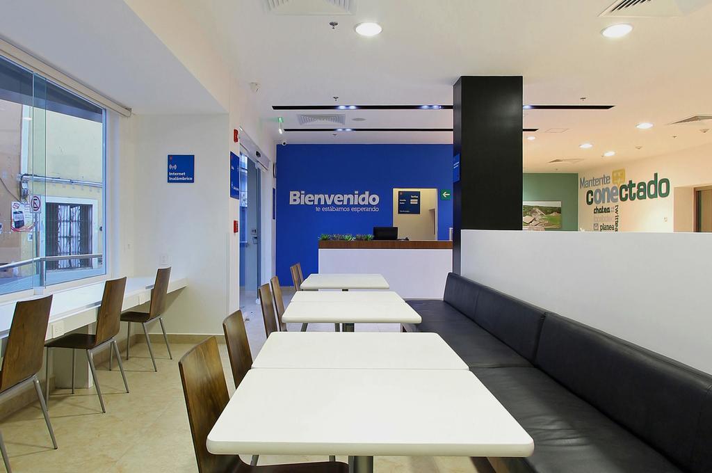 One Queretaro Plaza Galerias Ξενοδοχείο Εξωτερικό φωτογραφία