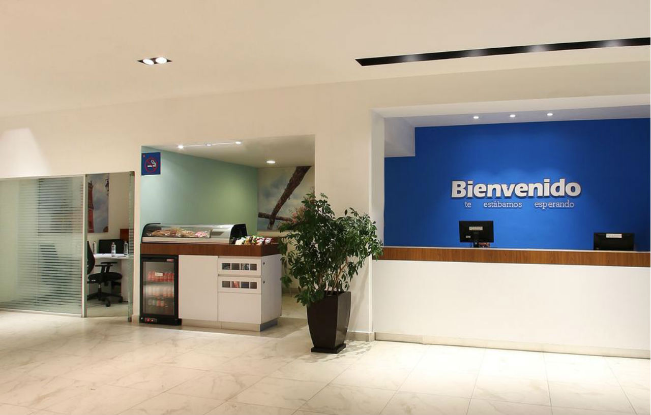 One Queretaro Plaza Galerias Ξενοδοχείο Εξωτερικό φωτογραφία