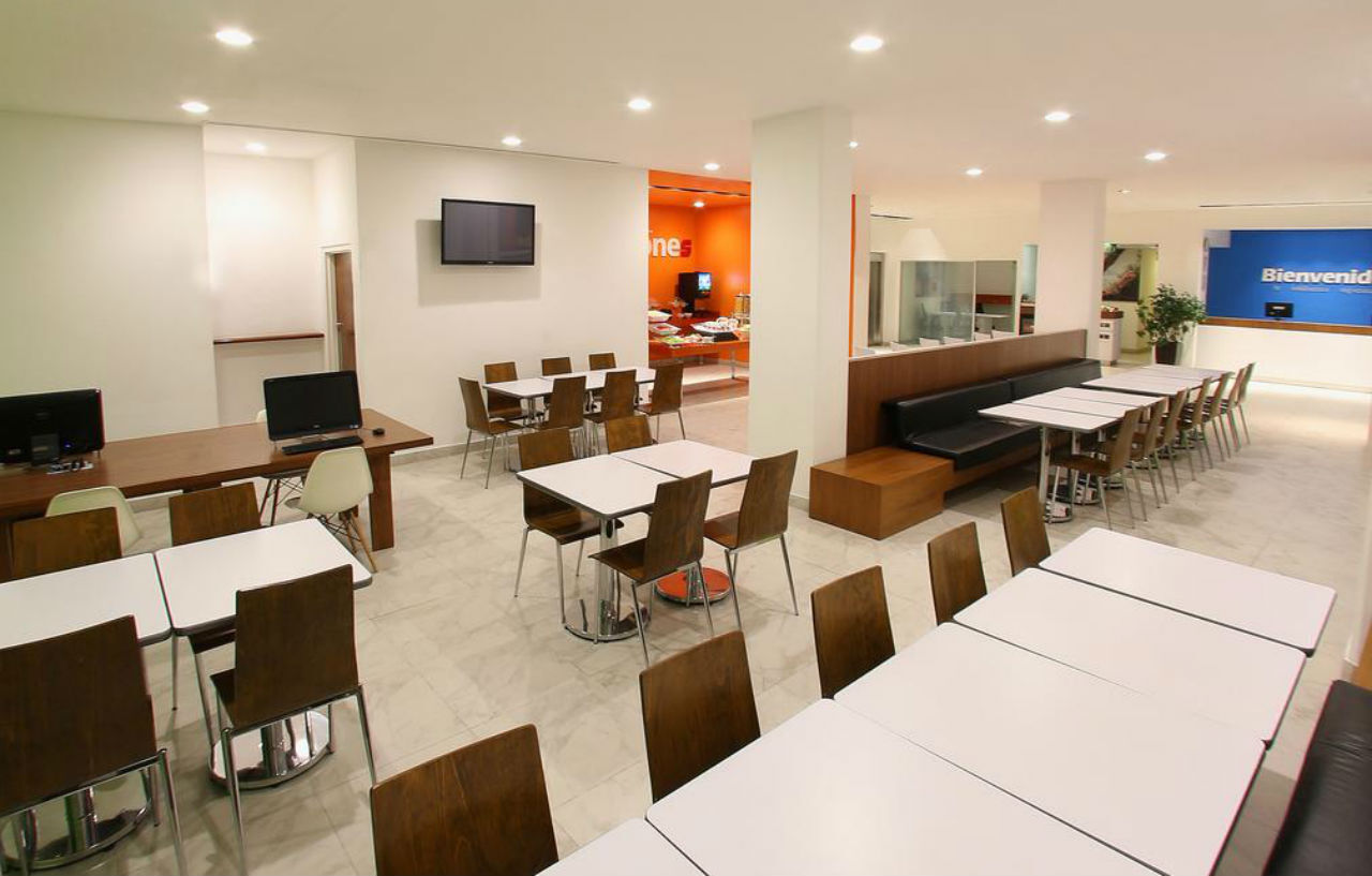 One Queretaro Plaza Galerias Ξενοδοχείο Εξωτερικό φωτογραφία